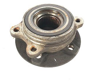 Cubo De Roda Dianteiro Direito Audi A4 2.0 2013 Tfsi