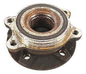 Cubo De Roda Traseiro Direito Audi A4 2.0 2013 Tfsi