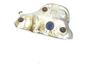 Defletor Calor Coletor Escape Kia Opirus 2008 3.6