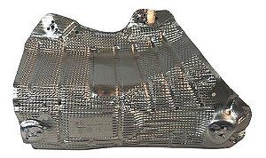 Defletor Calor Escape Citroen C4 Cactus 2021 1.6