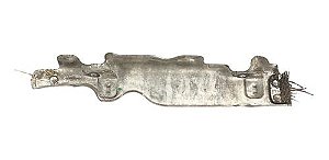 Defletor Calor Superior Coletor Citroen Ds4 1.6 2014 Thp