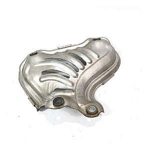 Defletor Coletor De Escapamento Toyota Corolla 2019 Gli