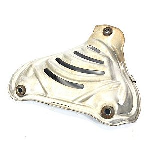 Defletor De Calor Catalisador Toyota Corolla 2010 Xei