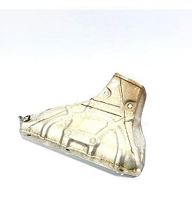 Defletor De Calor Coletor Volvo C30 2008 2.4