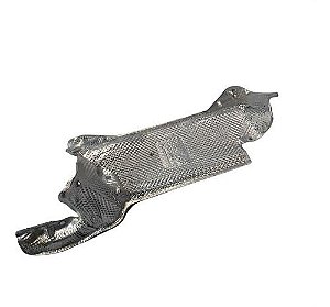 Defletor De Calor Escape Reanult Fluence 2015 2.0