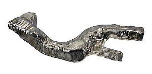 Defletor Do Escape Citroen C4 Cactus 2020