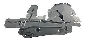 Defletor Radiador Esq. Citroen C4 Cactus 2021 9824336780