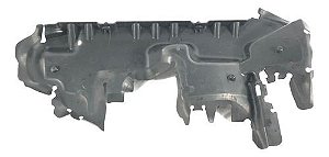 Defletor Radiador Esquerdo Citroen Ds4 2014 1.6 Thp