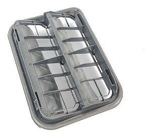 Difusor De Ar Carroceria Duster 2014 7700838358