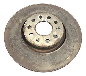 Disco De Freio Dianteiro Audi Q3 1.4 2018 Tfsi