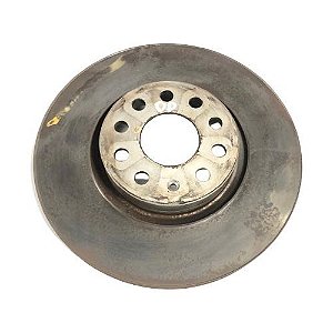 Disco De Freio Dianteiro Audi Q3 1.4 2018 Tfsi