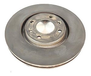 Disco De Freio Dianteiro Citroen C4 Cactus 2020