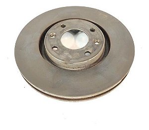 Disco De Freio Dianteiro Citroen C4 Cactus 2020