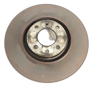 Disco De Freio Dianteiro Direito Citroen Ds4 2014 1.6 Thp