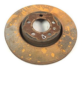 Disco De Freio Dianteiro Direito Volkswagen T-cross 2019