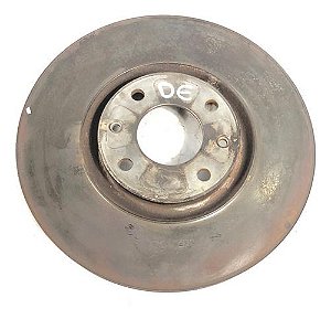 Disco De Freio Dianteiro Esquerdo Citroen Ds4 2014 1.6 Thp