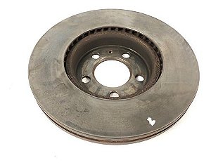 Disco De Freio Dianteiro Esquerdo Volkswagen T-cross 2019