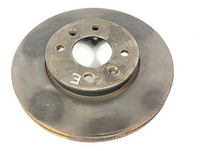 Disco De Freio Dianteiro Hb20 1.6 2013