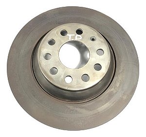 Disco De Freio Traseiro Audi Q3 1.4 2018 Tfsi