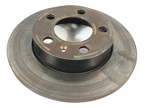 Disco De Freio Traseiro Direito Volkswagen T-cross 2019 1.0