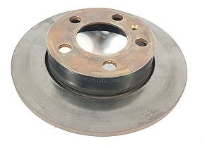 Disco De Freio Traseiro Esquerdo Volkswagen T-cross 2019 1.0