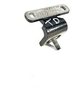 Dobradiça Direita Tampa Traseira Audi Q3 2018 1.4 Tfsi