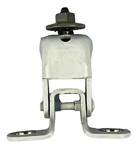 Dobradiça Tampa Traseira Esquerda Citroen C4 Cactus 2020