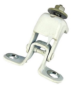 Dobradiça Tampa Traseira Esquerda Citroen C4 Cactus 2020