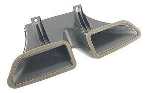 Duto Ar Painel Audi Q3 1.4 2018 Tfsi 8u1858431