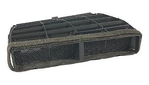 Duto Central Ar Painel Audi A4 2.0 2013 Tfsi 8t1819389