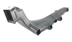 Duto De Ar Painel Direito Audi A4 2.0 2013 Tfsi 8k1819152a