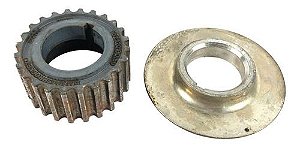 Engrenagem Virabrequim Jac J6 2016 2.0