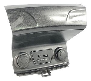 Entrada Usb 12v Painel Hyundai Ix-35 2017 2.0 961102s500
