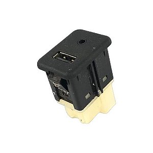 Entrada Usb Auxiliar Chevrolet Sonic 2013 2014 25832462