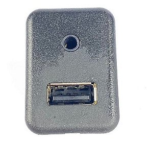 Entrada Usb Auxiliar Chevrolet Sonic 2013 25832462