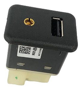 Entrada Usb Auxiliar Chevrolet Sonic 2013 95224941