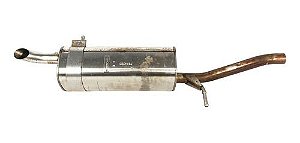 Escape Abafador Citroen C4 Cactus 1.6 2021