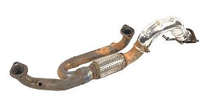 Escape Cano Flexível  Hyundai Azera V6 3.3 2011