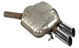 Escape Silencioso Audi A4 2013 2.0 Tfsi 8k0253611