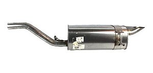 Escape Silencioso Citroen C4 Cactus 2020 1.6 Thp