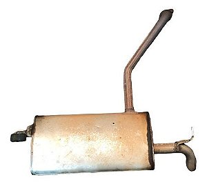 Escape Silencioso Hyundai Creta 2017 2.0