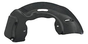 Espelho De Roda Dianteira Esquerda New Tucson 2016 Gdi 1.6