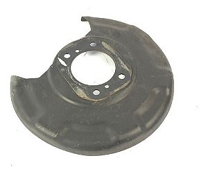 Espelho Disco Freio Traseiro Direito Hyundai I30 2015 1.8