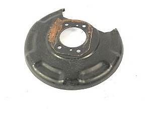 Espelho Disco Freio Traseiro Esquerdo Hyundai I30 2015 1.8