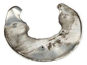 Espelho Roda Dianteira Esquerdo Audi A4 2.0 2013 Tfsi