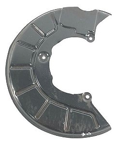 Espelho Roda Dianteiro Esq. Audi Q3 1.4 2018 Tfsi 1k0615311f