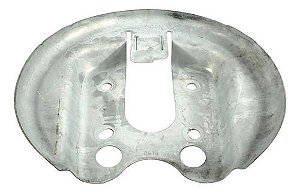 Espelho Roda Traseiro Direito Citroen Ds4 1.6 2014 Thp