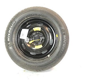 Estepe Aro 15 Citroen C4 Pallas 2.0 2010