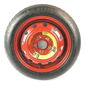 Estepe Aro 15 Hyundai I30 2015 Original