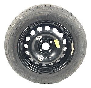 Estepe Aro 16 215/60 Citroen Ds4 1.6 2014 Thp